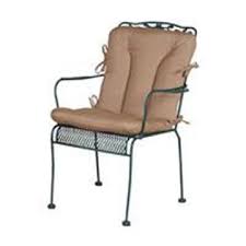$20.00 coupon applied at checkout. Patio Store Wrought Iron Cushions
