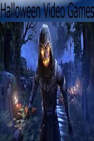 Halloween Video Games In 2020 Halloween Video Game Halloween Movies Halloween Games