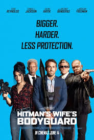 Hitman's wife's bodyguard trailer (2021) ryan reynolds, samuel l. Movie Review Hitman S Wife S Bodyguard 2021