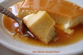 Flan Au Lait Concentre Sucre Desserts Recette Caramel Au Lait Recette Facile Lait Concentre Sucre