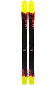 2017 Rossignol Soul 7 Hd Freeride Ski Basin Sports Freeride Ski Freeride Skiing