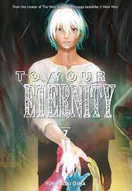 To Your Eternity Manga Volume 7 9781632366832 | eBay
