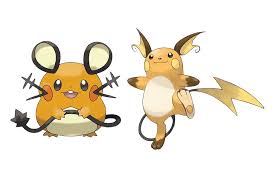 Japanese Store Employees Confuse Dedenne For Raichu Nintendosoup