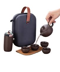 Maybe you would like to learn more about one of these? Traditional Chinese Style Kungfu Portable Porcelain Tea Set With Travel Bag Buy Chinese Gongfu Tea Set Chinese Porcelain Tea Set Tea Sets Cheap Product On Alibaba Com