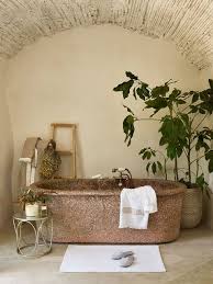 Los beneficios de las plantas en la decoración. Decora Tu Bano Con Plantas Decorar Con Plantas