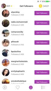 This insta followers app is amazing to get followers.keep support it. Apanados Es