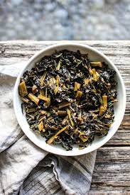 My Quick Easy And Delicious Instant Pot Collard Greens This Mess Is Ours Recipe Collard Greens Greens Recipe Cooking Collard Greens