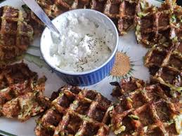 Recettes De Gaufres Et Cuisine Sans Oeuf