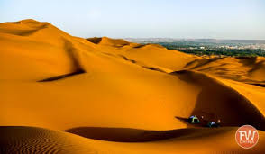 A foot race across xinjiang's desert | xinjiang: How To Ride A Camel In Xinjiang And Where It S Worth Doing So