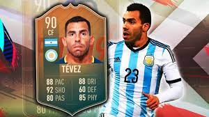 In the game fifa 21 his overall rating is 78. Flashback Tevez 90 Is Fifa 11 Tevez Back Fifa 19 Ultimate Team Youtube