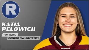 Kendall Cooper: From Burlington Ice to Forging the Next Wave of Women's  Hockey