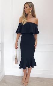 Silk Fred Foreva Young Off Shoulder Bardot Dress Fashion Clothing Shoes Accessories Womensclothing Dresses Ebay Link Dresses Bardot Dress Silk Fred