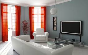 Ketiga warna tersebut seperti warna induk dasar. Desain Interior Warna Sejuk Cek Bahan Bangunan