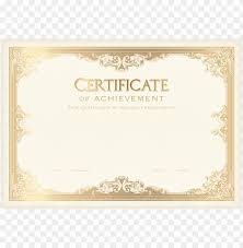 When designing a new logo you can be inspired by the visual logos found here. Download Certificate Template Clipart Png Photo Toppng