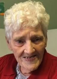 Obituary of Elvira Spencer, Dominion