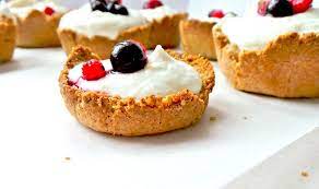 Healthy Cottage Cheese Cheesecake With Oat Crust Recipe Healthy Cheesecake Healthy Cheesecake Recipes Cheesecake Recipes