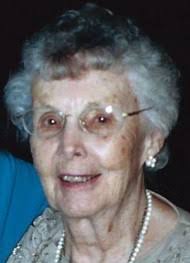 Alma L. (Herre) Brockhouse Obituary