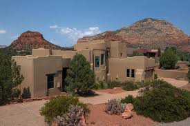 Price Reduced 55 Bronco Drive Sedona Az 86336 Mls 514236 This Upscale Thunder Mountain Ranch Home Has Red Rock Views Ranch House New Property Covered Decks