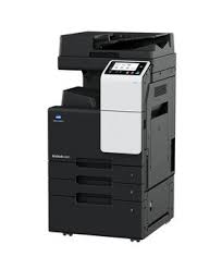 If any kind of sort of problems or recommendations. Multifunktionsdrucker Konica Minolta