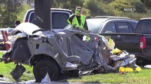 The crash happened along friars road, west of fashion valley road, at around 5 p.m. San Diego Senseless Fatal Crash 02232018 Youtube