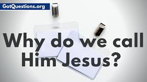 The spanish for jesus is jesús. If His Name Was Yeshua Why Do We Call Him Jesus Gotquestions Org