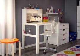 Ikea S Fabulous New Desk Will Grow With Your Child The Interiors Addict Kids Room Desk Homeschool Room Design Ikea Kids Desk