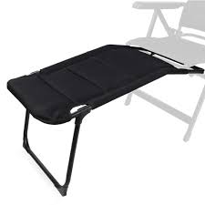 Produktinformationen crespo beinauflage freistehend unabhängige beinauflage aus eloxiertem aluminium und multifiber stoff. Yourgear Footrest Sovana 3d Beinauflage Kaufland De