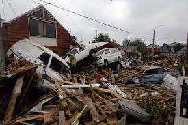 Um terremoto de magnitude 7 ocorreu perto das ilhas shetland do sul, levando o chile a emitir um alerta de tsunami e ordenar a evacuação da bases militares do país na antártica na noite deste. A Nueve Anos Del Segundo Terremoto Y Tsunami Mas Destructivo De Chile Codexverde
