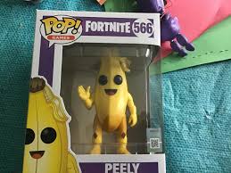 Skull trooper, black knight, raptor & cuddle team leader skins. Just Got My Peely Funko Pop Fortnitebr