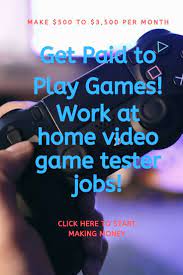 Game Testers Game Tester Jobs Video Game Tester Jobs Video Game Tester