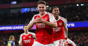 'It was the biggest smile on his face' - Arteta delighted to see Gyokeres back on scoresheet