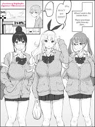 Boku ni Harem SeFri ga Dekita Riyuu | How I made a Harem of Sex Friends -  Page 2 - HentaiEra