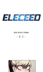 The only thing that can save a hero is. Eleceed 63 Eleceed Chapter 63 Eleceed 63 English Mangahub Io