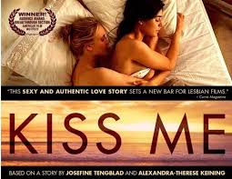 Post 42 Lessons From Kiss Me Kyss Mig In 2020 Kiss Me Lesbian Romance Go To Movies