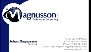 Surprise someone with an ecard and surprise yourself with your creativity. The Business Card Quality Test Professional Skills Blog Magnusson Training Consulting Llc