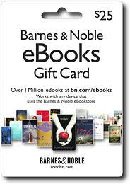 Barnes & noble booksellers is an american bookseller. Best Buy Barnes Noble 25 Ebook Gift Card Barnes Noble 25