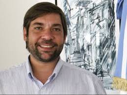 Marcelo Cano, Director Nacional de Desarrollo Humano: Hizo recorridas de  obras y capacitaciones