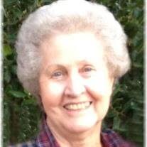 Nancy Collier Moore Obituary