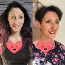 I want your opinion about this lady cut! 😍❤️