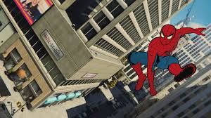 Spider man ps4 game 2020. The Vintage Comic Suit In Ps4 S Spider Man Is The Best Thing About The Game