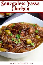 Chicken Yassa Poulet Au Yassa Recipe In 2020 African Food Recipes Ethiopian Food
