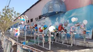 The abc day care center fire in hermosillo, sonora, mexico, took place on friday, june 5, 2009. No Se Olvida A Casi 12 Anos De La Tragedia De La Guarderia Abc Familiares Decoran Este Dia Del Nino