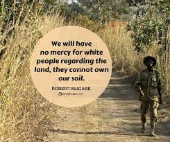 Robert gabriel mugabe died friday morning aged 95, zimbabwean president emmerson mnangagwa posted earlier today on twitter. Positive Quotes 40 Robert Mugabe Quotes Sayingimages R Flickr
