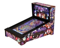 If you are planning to run pinball fx3 on a cabinet hardware, you have to turn on the special cabinet mode. Digital Pinball Cabinets Last Week In Digital Pinball By Chris Friebus This Week In Pinball