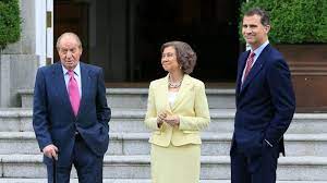 Philip carried several titles as heir to the spanish kingdoms and empire, including prince of asturias. The Incredibly Fabulous Life Of Spain S Prince Felipe Abc News