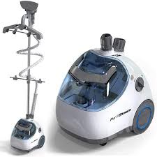 This steamer is an adjustable height standing unit that creates steam powerful enough to knock you can leave this steamer in its base to use with the adjustable ironing board or detach it to use the. Best Clothes Steamer In 2021