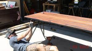 We did not find results for: Modern Outdoor Table With Metal Base 9 Steps With Pictures Instructables