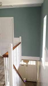 Maybe you would like to learn more about one of these? Crown Classic Duck Egg Hallway Landing Hallway Colour Hallway Decorating Hallway Colours