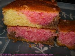 Mein Typischer Geburtstagskuchen Papageienkuchen Paprika Meets Kardamom