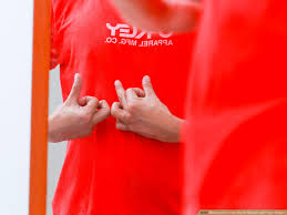 Among them was a familiar, seemingly innocent gesture: How To Form The Word Blood With Your Fingers 15 Steps